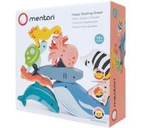 Achat nature - animaux des océans empilables G