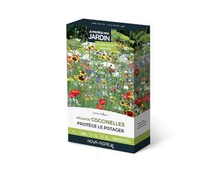 Achat nature Novaflore - Prairies Fleuries : j'attire Les coccinelles 7 m2