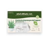 achatnature - Nématodes SC contre charançon de l'agave - 10 millions - 2 plantes