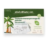 achatnature - Nématodes SC contre charançon rouge du palmier - 25 millions - 1 à 2 palmiers