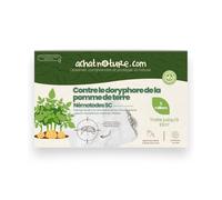 achatnature - Nématodes SC contre doryphore de la pomme de terre - 5 millions - 10 m²