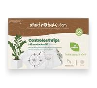 achatnature - Nématodes SF contre thrips - 25 millions - 50 m²