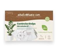 achatnature - Nématodes SF contre thrips - 3 millions - 15 pots