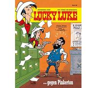 Achdé Daniel Pennac Tonino Benacquista K Lucky Luke 88: Lucky Luke gegen (Relié)