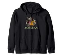 Achéménide Iran Sassanide Iranien souvenir historique Sweat à Capuche