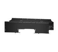 Acheminement de câbles APC AR8571 - Noir