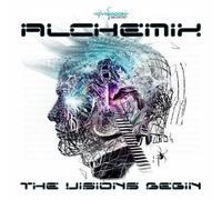 ACHEMIX - VISION BEGINS CD NEUF