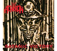 Acheron - Satanic Victory -Reissue-