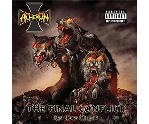 ACHERON - The Final Conflict: Last Days of God