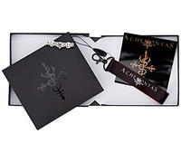 Acherontas - Psychicdeath - Shattering Of Perceptions (Box Set) (Inc. Metal Pin + Keyring + Sticker)