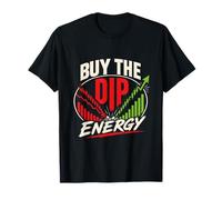 Achete Le Dip Energie Volatilite Trading Retro T-Shirt