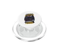 Acheté Un Télescope Maintenant J’AI du Matériel Astronomie PopSockets PopGrip pour MagSafe