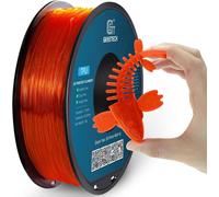 【Acheter 10 Payer 5】 Geeetech 3D Filament Soie PLA PETG TPU ASA 0.5/1KG/Rouleau