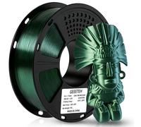 【Acheter 10 Payer 5】 Geeetech 3D Filament Soie PLA PETG TPU ASA 0.5/1KG/Rouleau