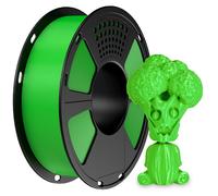 【Acheter 10 Payer 5】 Geeetech 3D Filament Soie PLA PETG TPU ASA 0.5/1KG/Rouleau