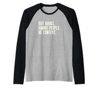 Acheter des Livres Ignorer People Be Content Library Reader Manche Raglan