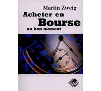 Acheter en bourse au bon moment