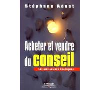 Acheter Et Vendre Du Conseil - Les Meilleures Pratiques