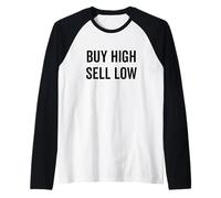 Acheter Humour Stratégie d'investissement à Faible Vente élevée Manche Raglan