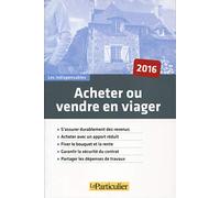 Acheter ou vendre en viager