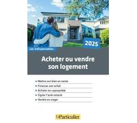 Acheter ou vendre son logement