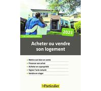 Acheter ou vendre son logement