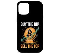 Acheter The Dip Vendre Le Top Crypto Bitcoin Coque pour iPhone 12/12 Pro