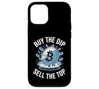 Acheter The Dip Vendre Le Top Crypto Bitcoin Coque pour iPhone 12/12 Pro