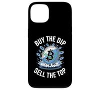 Acheter The Dip Vendre Le Top Crypto Bitcoin Coque pour iPhone 13