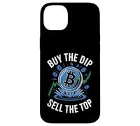 Acheter The Dip Vendre Le Top Crypto Bitcoin Coque pour iPhone 14 Plus