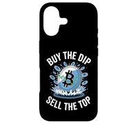 Acheter The Dip Vendre Le Top Crypto Bitcoin Coque pour iPhone 17