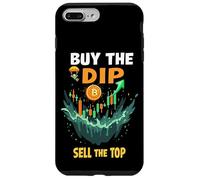 Acheter The Dip Vendre Le Top Crypto Bitcoin Coque pour iPhone 7 Plus/8 Plus