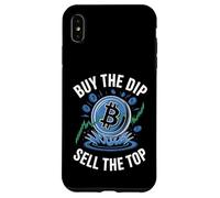Acheter The Dip Vendre Le Top Crypto Bitcoin Coque pour iPhone XS Max
