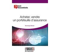Acheter, Vendre Un Portefeuille D'assurance