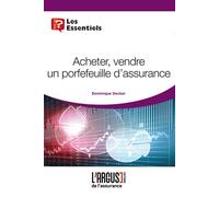 Acheter, vendre un portefeuille d'assurance