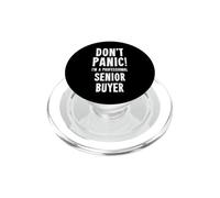 Acheteur Senior PopSockets PopGrip pour MagSafe