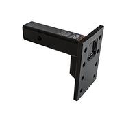 Acheteurs Products Pm107 Pintle Crochet Plat (avec 3 Positions Grande Tige)
