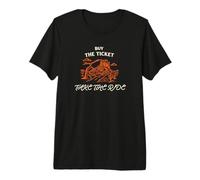 Achetez Le Billet, Prenez Le Trajet : Embark on Adventures T-Shirt Haut de Gamme