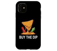 Achetez Le Design The Dip Cheesy Nachos Trading Coque pour iPhone 11