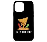 Achetez Le Design The Dip Cheesy Nachos Trading Coque pour iPhone 13 Pro Max