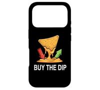 Achetez Le Design The Dip Cheesy Nachos Trading Coque pour iPhone 17 Pro