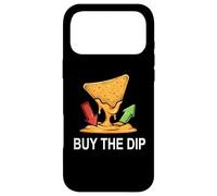 Achetez Le Design The Dip Cheesy Nachos Trading Coque pour iPhone 17 Pro Max