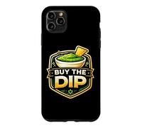 Achetez Le Dip Crypto Investisseur Investissant Financial Freedom Fire Coque pour iPhone 11 Pro Max