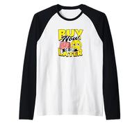 Achetez maintenant ou pleurez plus tard - Shopping Manche Raglan