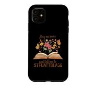 Achetez-Moi des Livres et Dites-Moi de STFUATTDLAGG Coque pour iPhone 11
