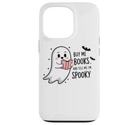 Achetez-Moi des Livres et Dites-Moi Que Je suis Effrayant Coque pour iPhone 13 Pro