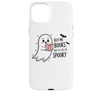 Achetez-Moi des Livres et Dites-Moi Que Je suis Effrayant Coque pour iPhone 15 Plus