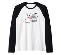 Achetez-Moi des Livres et Dites-Moi Que Je suis Effrayant Manche Raglan