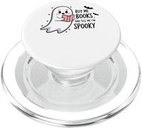 Achetez-Moi des Livres et Dites-Moi Que Je suis Effrayant PopSockets PopGrip pour MagSafe