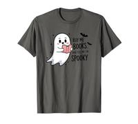 Achetez-Moi des Livres et Dites-Moi Que Je suis Effrayant T-Shirt